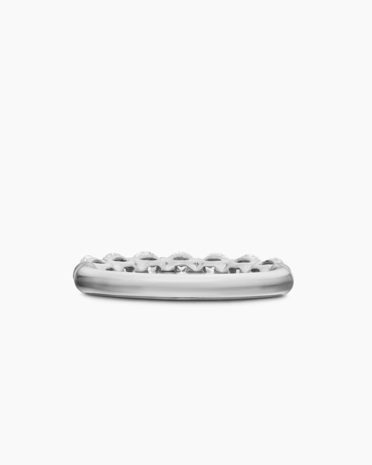 David Yurman DY Eden Partway Band Ring David Yurman Women’s|Wedding