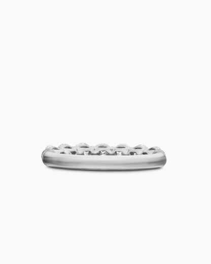David Yurman DY Eden Partway Band Ring David Yurman Women’s|Wedding