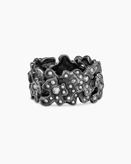 David Yurman Petals Band Ring David Yurman Women’s|High Jewelry