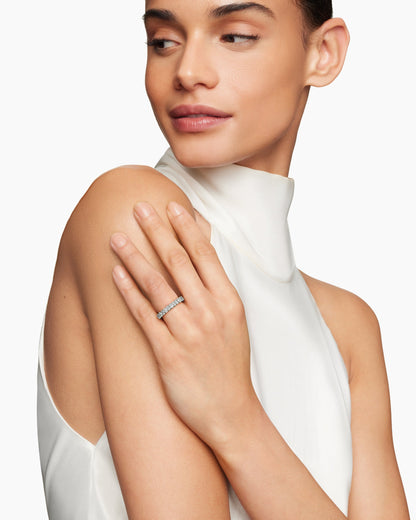David Yurman DY Eden Eternity Band Ring David Yurman Women’s|Wedding