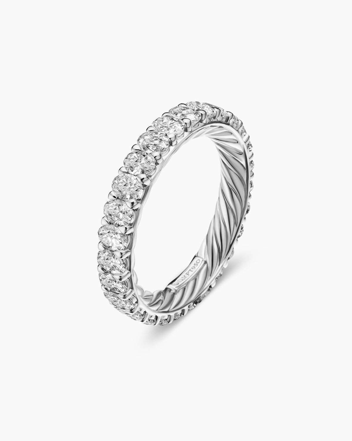David Yurman DY Eden Eternity Band Ring David Yurman Women’s|Wedding