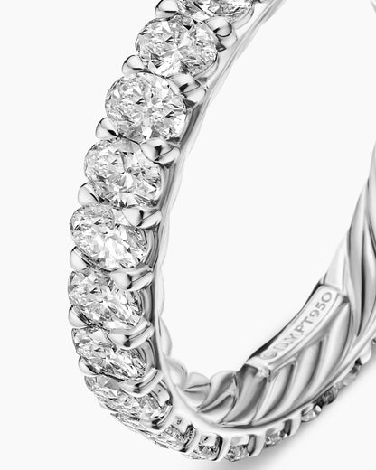 David Yurman DY Eden Eternity Band Ring David Yurman Women’s|Wedding