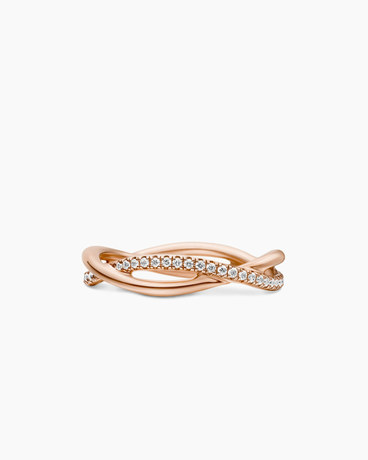 David Yurman DY Infinity Band Ring David Yurman Women’s|Wedding