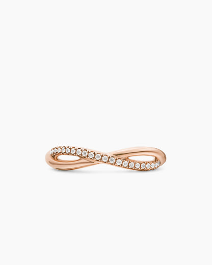David Yurman DY Infinity Band Ring David Yurman Women’s|Wedding