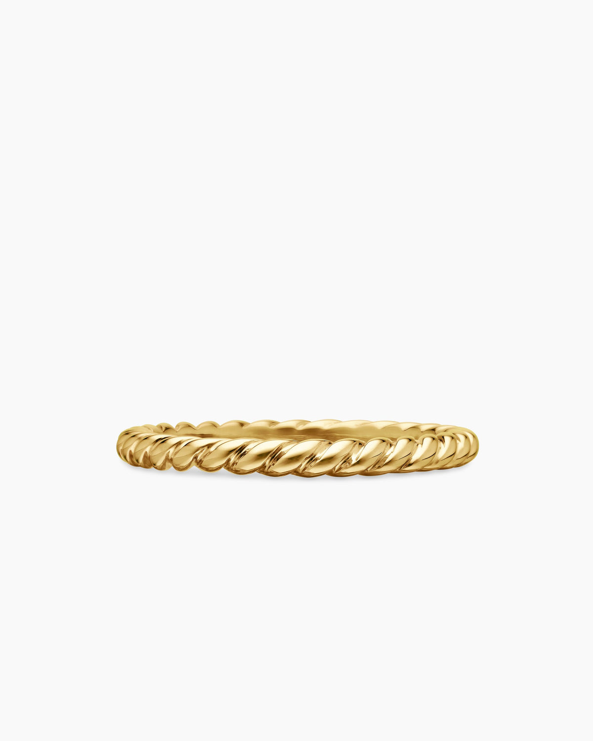 David Yurman DY Cable Band Ring David Yurman Women’s|Wedding
