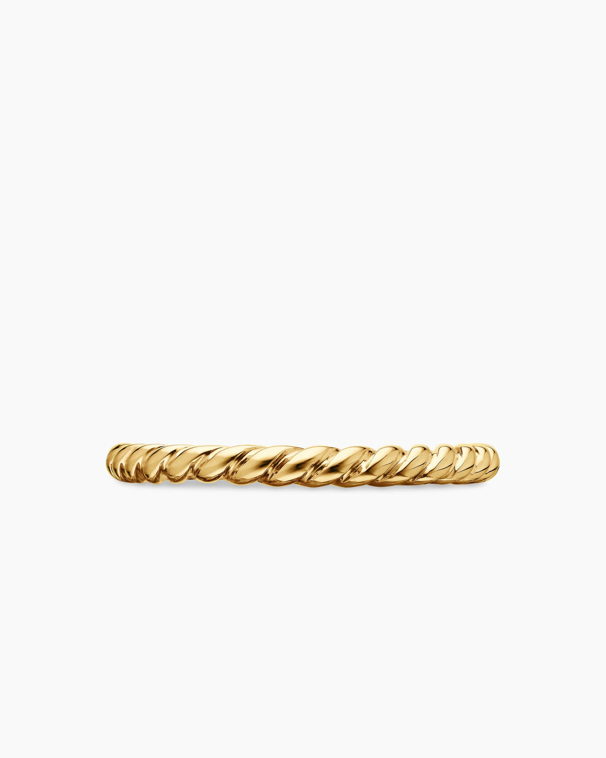 David Yurman DY Cable Band Ring David Yurman Women’s|Wedding