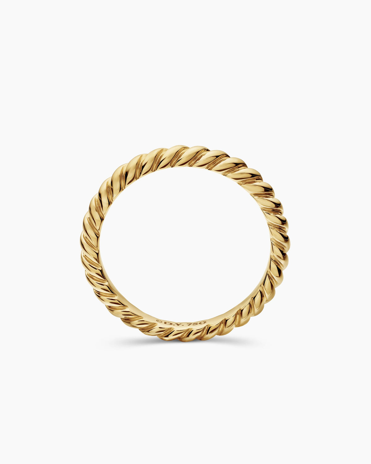 David Yurman DY Cable Band Ring David Yurman Women’s|Wedding
