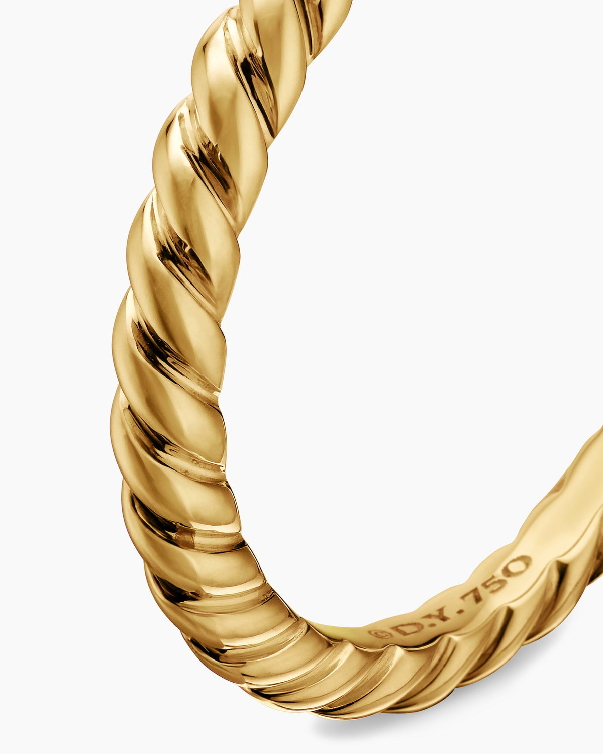 David Yurman DY Cable Band Ring David Yurman Women’s|Wedding