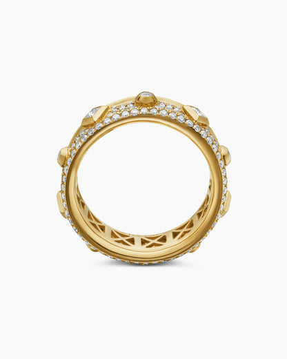 David Yurman Modern Renaissance Band Ring David Yurman Women’s