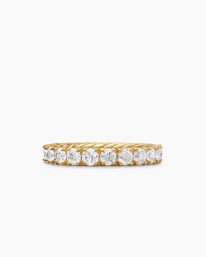 David Yurman DY Eden Eternity Band Ring David Yurman Women’s|Wedding