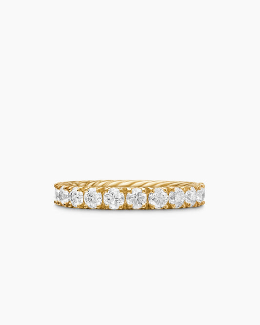 David Yurman DY Eden Eternity Band Ring David Yurman Women’s|Wedding