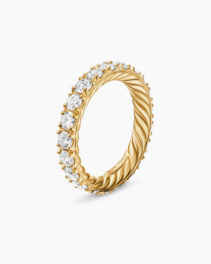 David Yurman DY Eden Eternity Band Ring David Yurman Women’s|Wedding