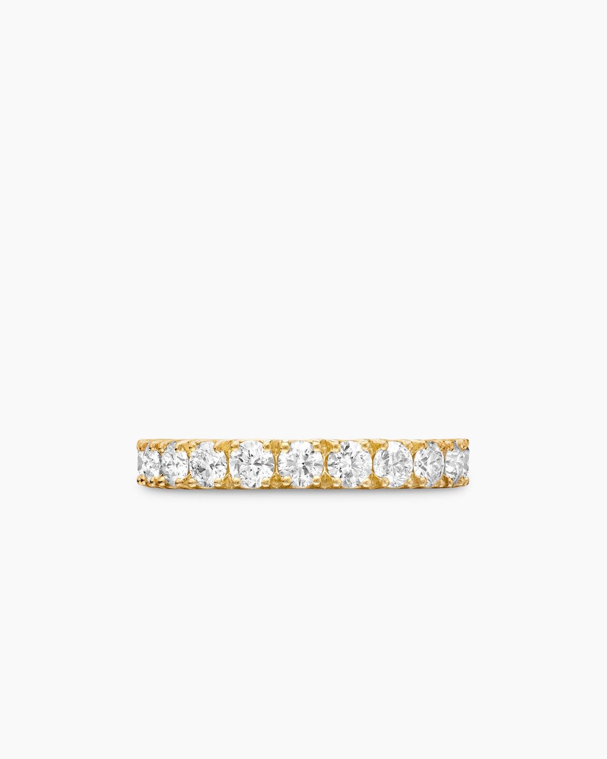 David Yurman DY Eden Eternity Band Ring David Yurman Women’s|Wedding