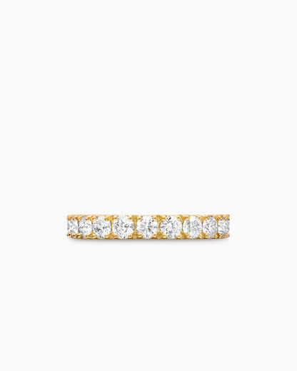 David Yurman DY Eden Eternity Band Ring David Yurman Women’s|Wedding