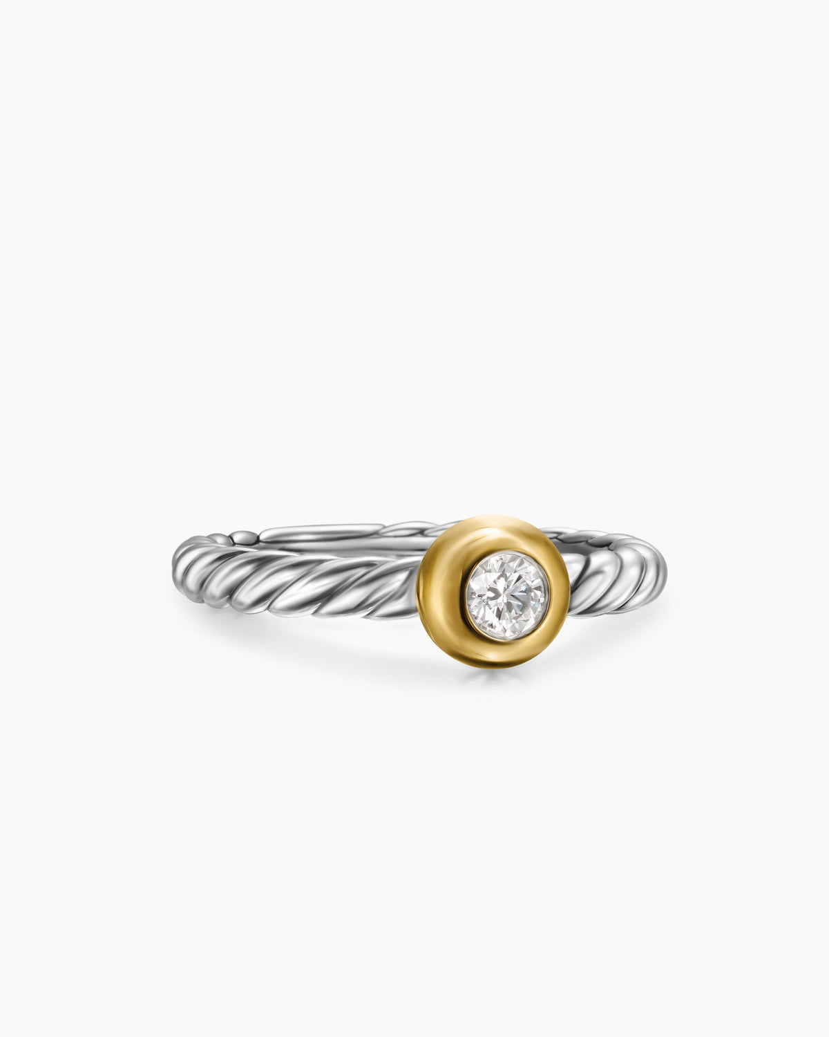 David Yurman Petite Cable Ring David Yurman Women’s