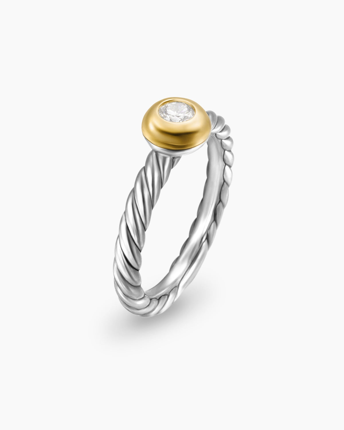David Yurman Petite Cable Ring David Yurman Women’s