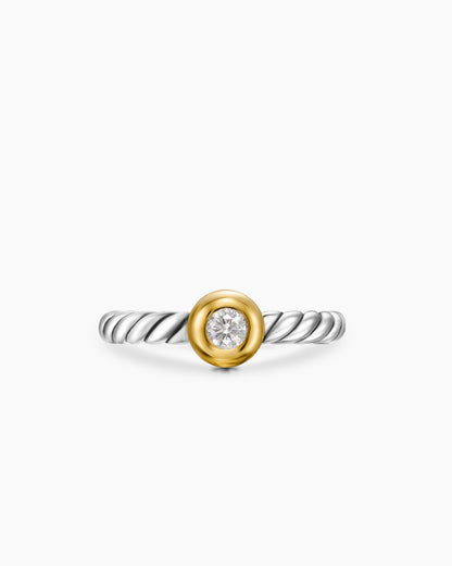 David Yurman Petite Cable Ring David Yurman Women’s