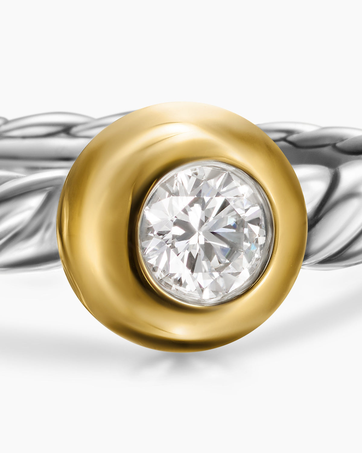 David Yurman Petite Cable Ring David Yurman Women’s