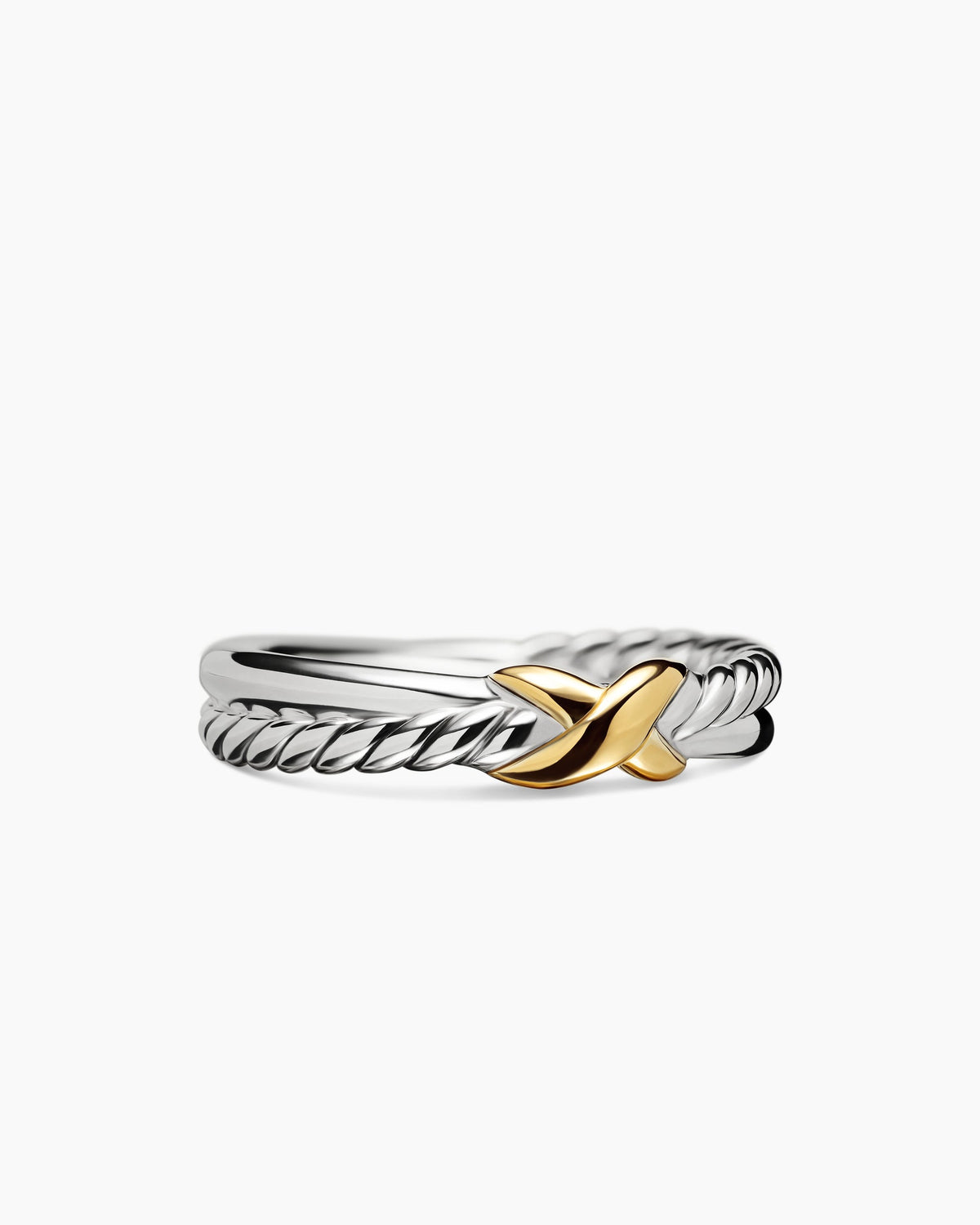 David Yurman Petite X Ring David Yurman Women’s