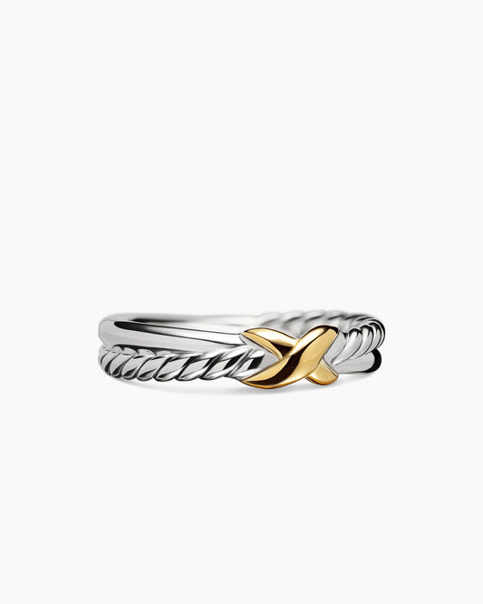 David Yurman Petite X Ring David Yurman Women’s