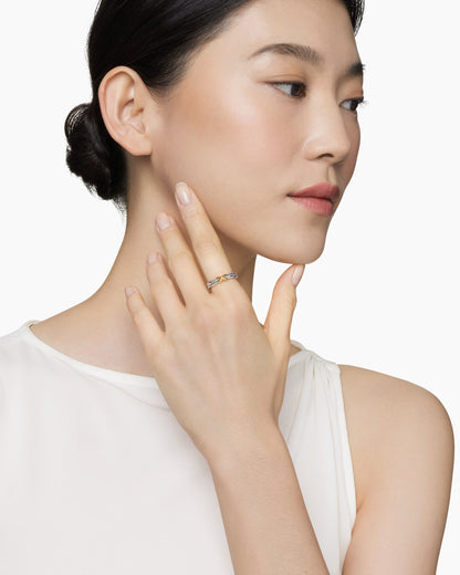 David Yurman Petite X Ring David Yurman Women’s