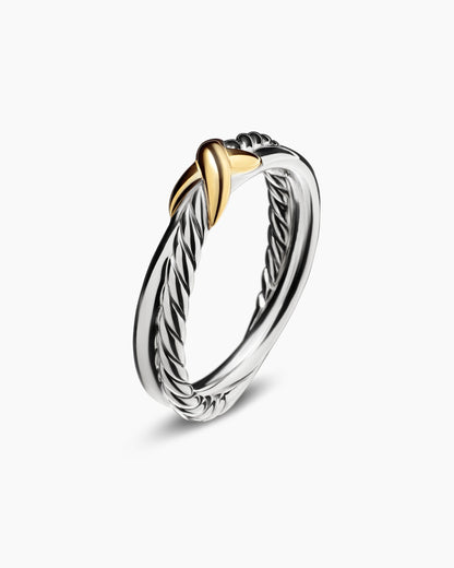 David Yurman Petite X Ring David Yurman Women’s
