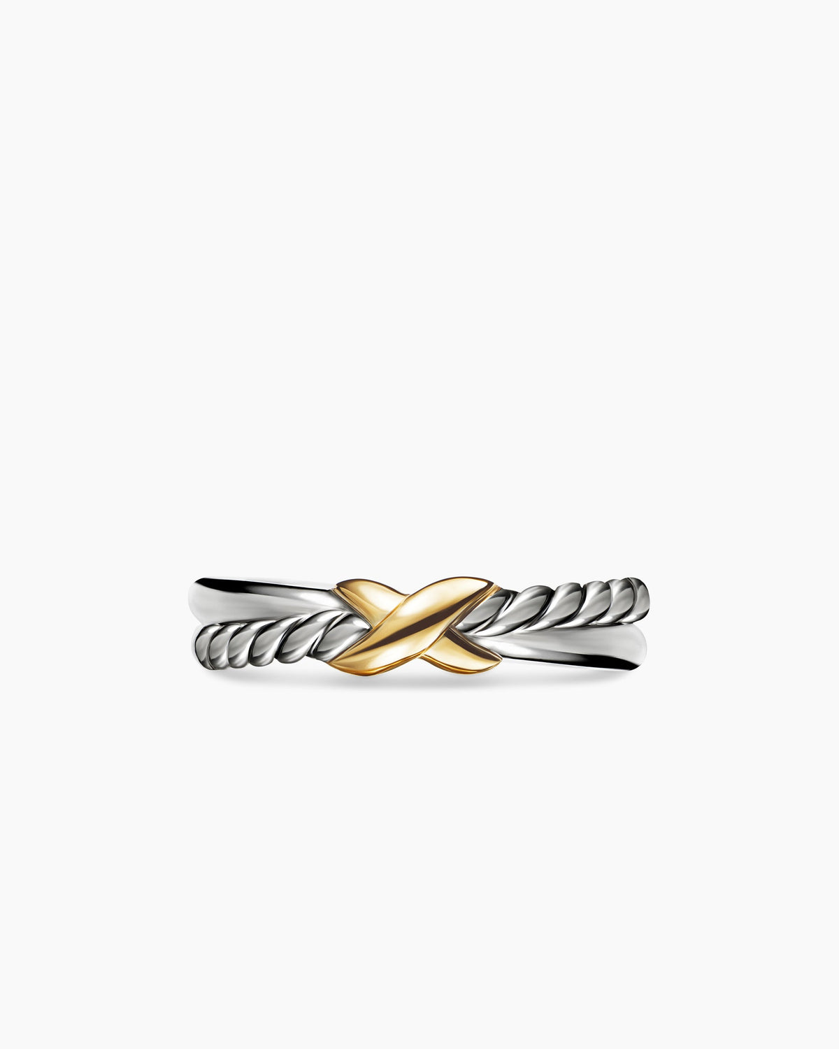 David Yurman Petite X Ring David Yurman Women’s