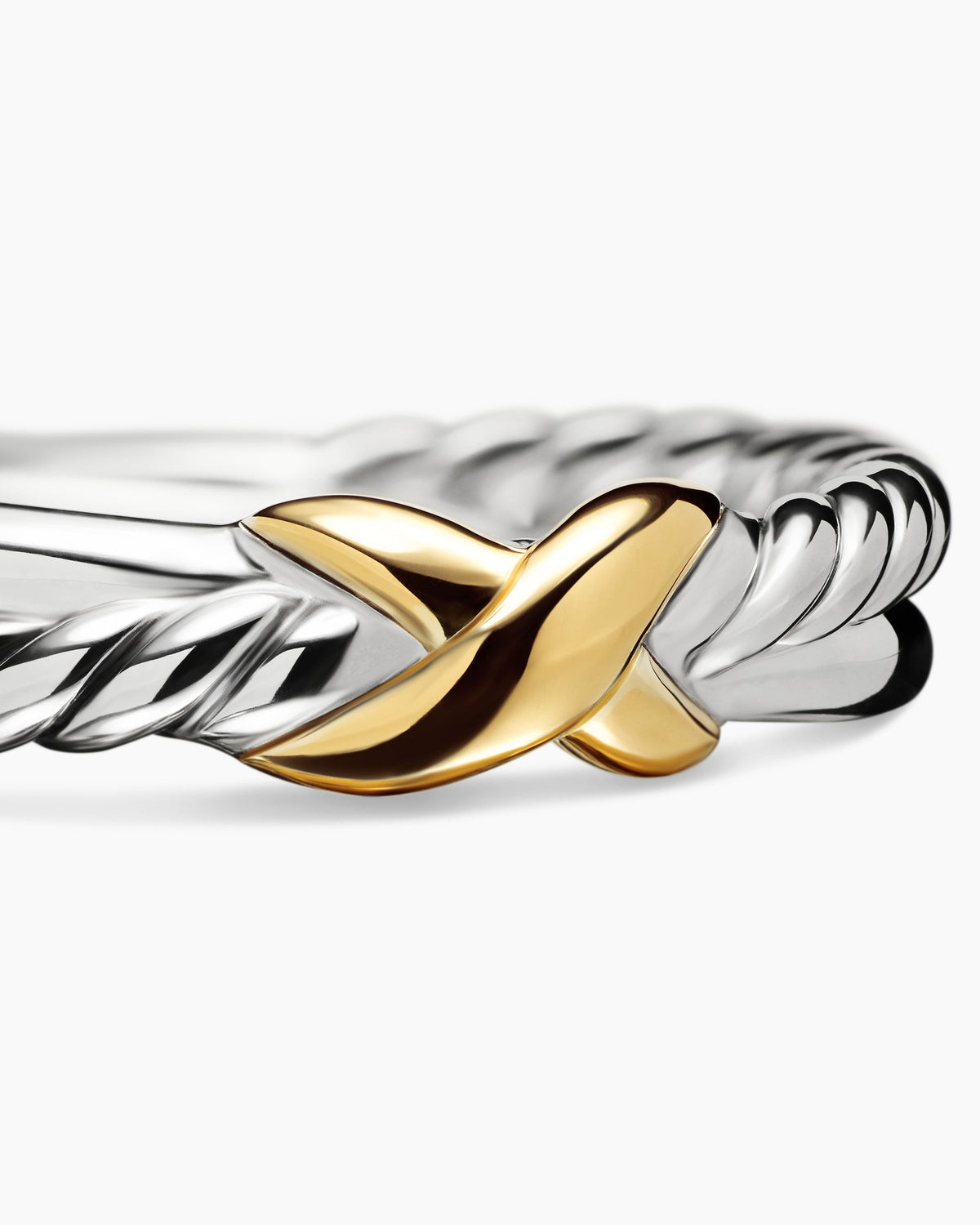 David Yurman Petite X Ring David Yurman Women’s