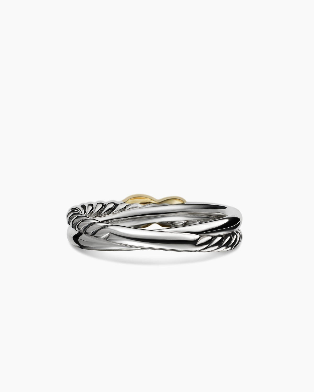 David Yurman Petite X Ring David Yurman Women’s