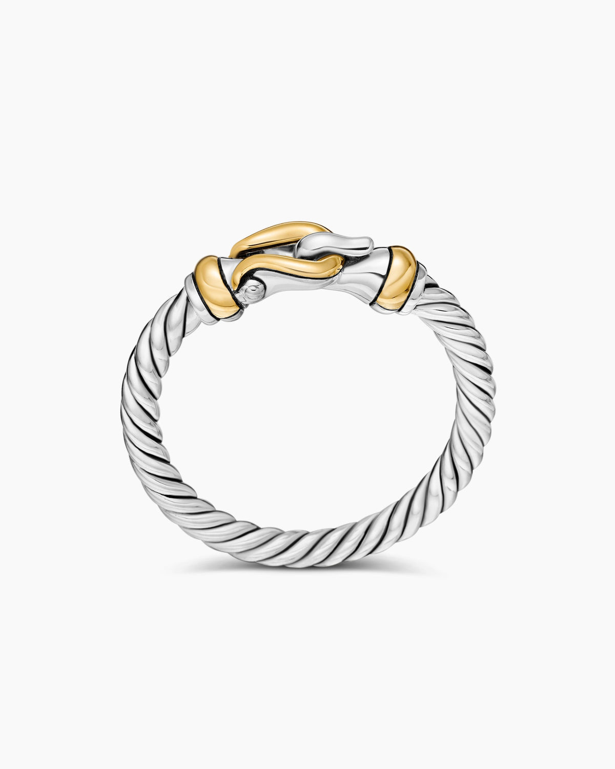 David Yurman Petite Buckle Ring David Yurman Women’s