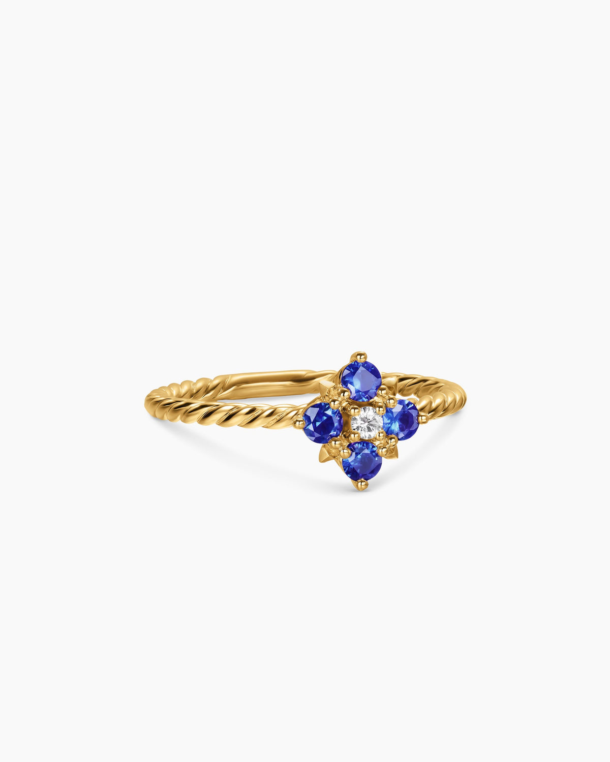 David Yurman Petite Modern Renaissance Color Ring David Yurman Women’s