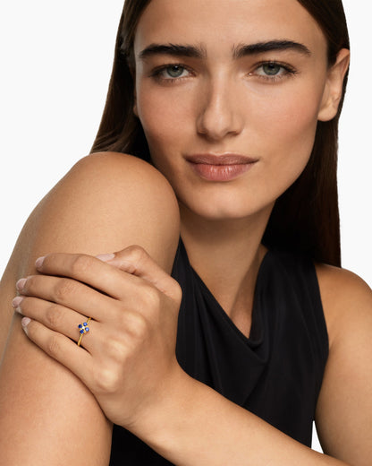 David Yurman Petite Modern Renaissance Color Ring David Yurman Women’s