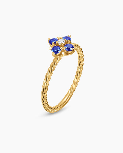 David Yurman Petite Modern Renaissance Color Ring David Yurman Women’s