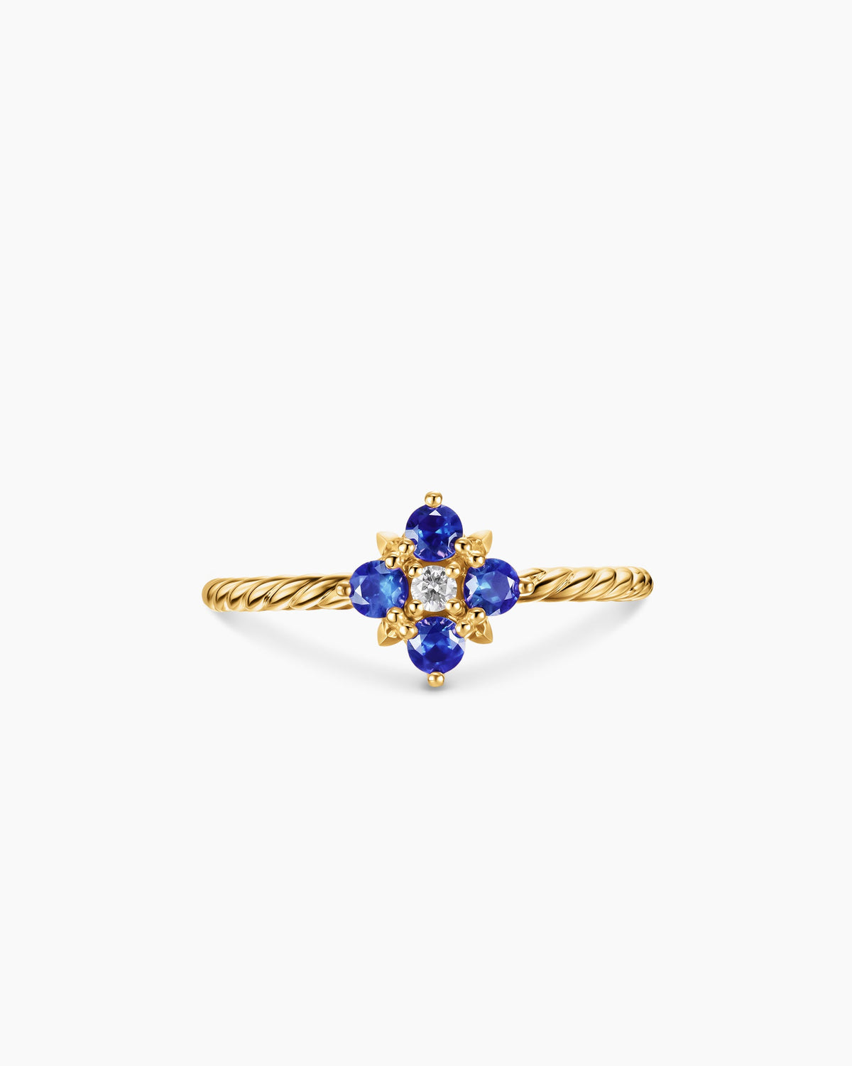 David Yurman Petite Modern Renaissance Color Ring David Yurman Women’s