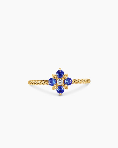 David Yurman Petite Modern Renaissance Color Ring David Yurman Women’s