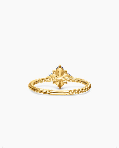 David Yurman Petite Modern Renaissance Color Ring David Yurman Women’s