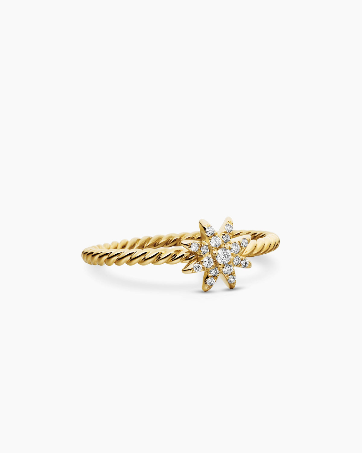 David Yurman Petite Starburst Station Ring David Yurman Women’s
