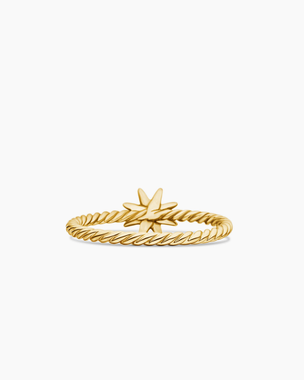 David Yurman Petite Starburst Station Ring David Yurman Women’s