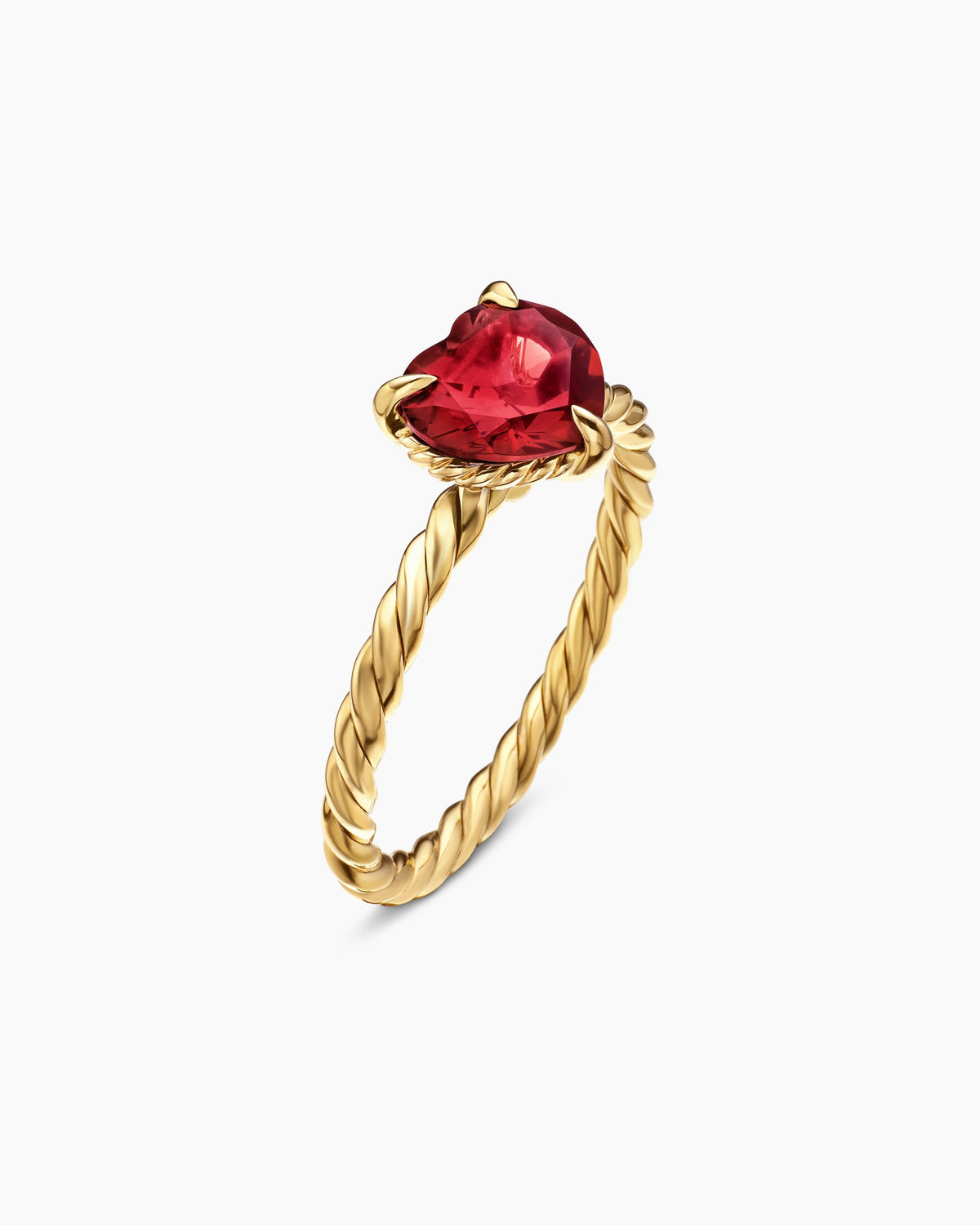 David Yurman Chatelaine Heart Ring David Yurman Women’s