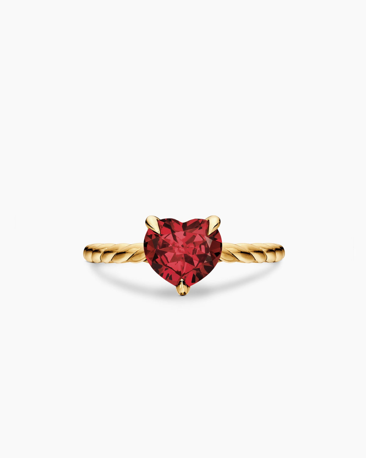 David Yurman Chatelaine Heart Ring David Yurman Women’s