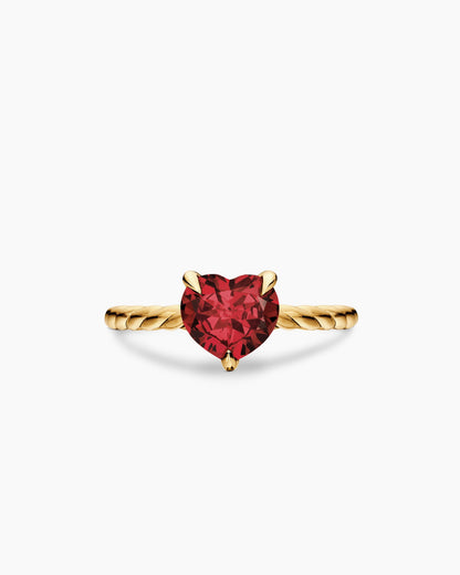 David Yurman Chatelaine Heart Ring David Yurman Women’s