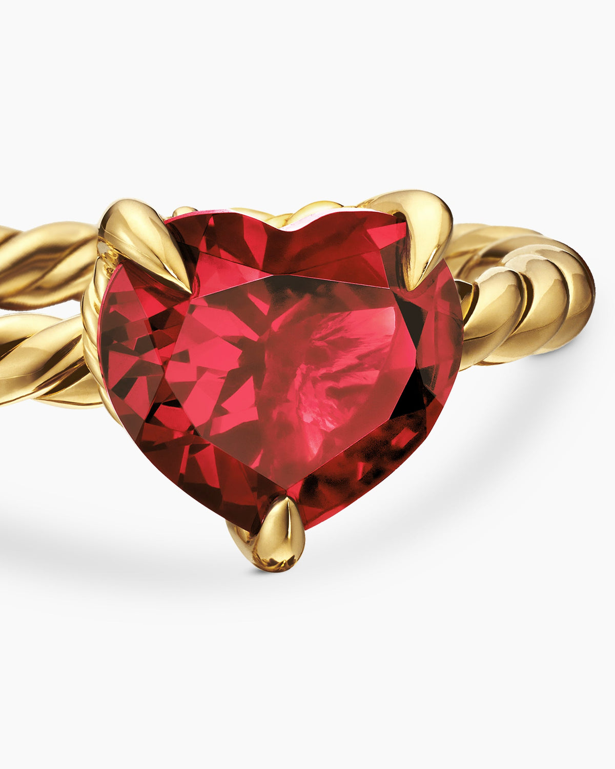 David Yurman Chatelaine Heart Ring David Yurman Women’s