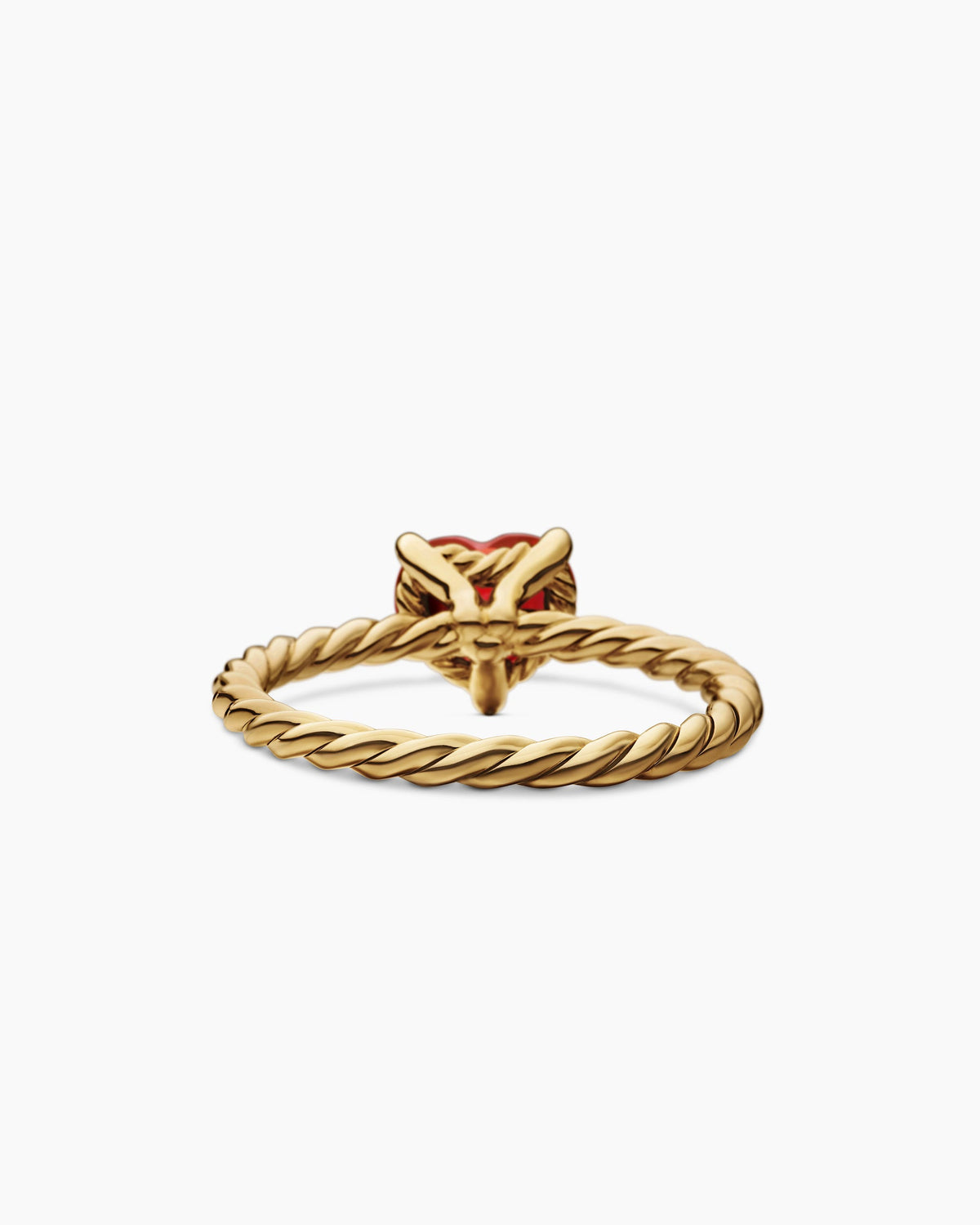 David Yurman Chatelaine Heart Ring David Yurman Women’s