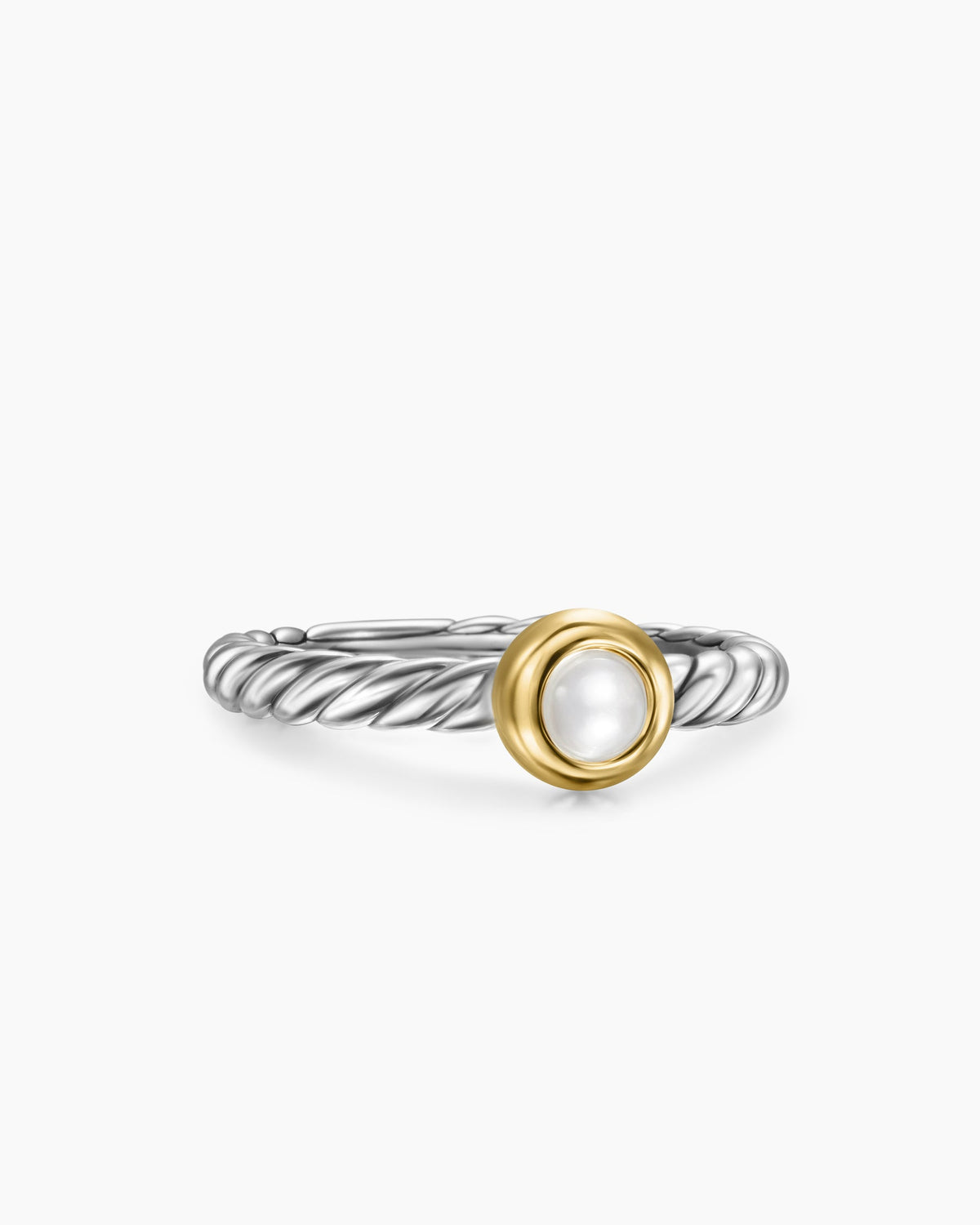 David Yurman Petite Cable Ring David Yurman Women’s