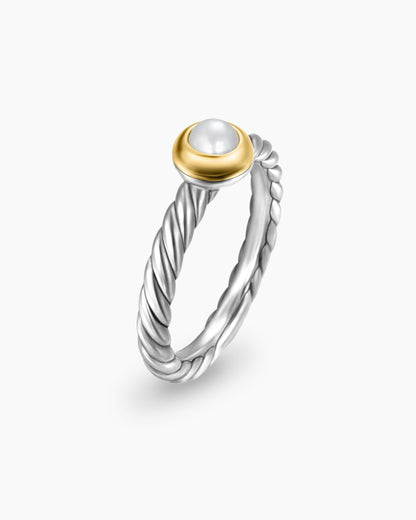 David Yurman Petite Cable Ring David Yurman Women’s