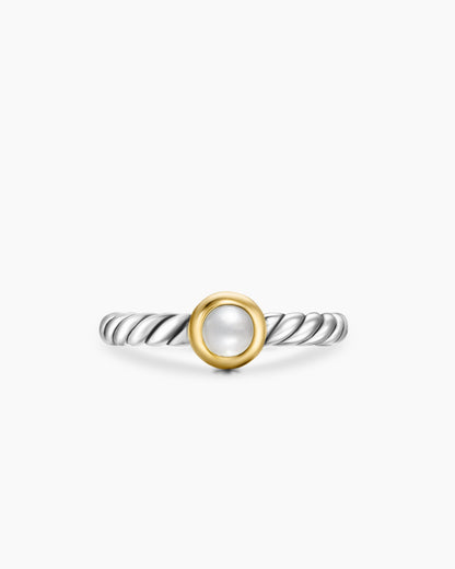 David Yurman Petite Cable Ring David Yurman Women’s