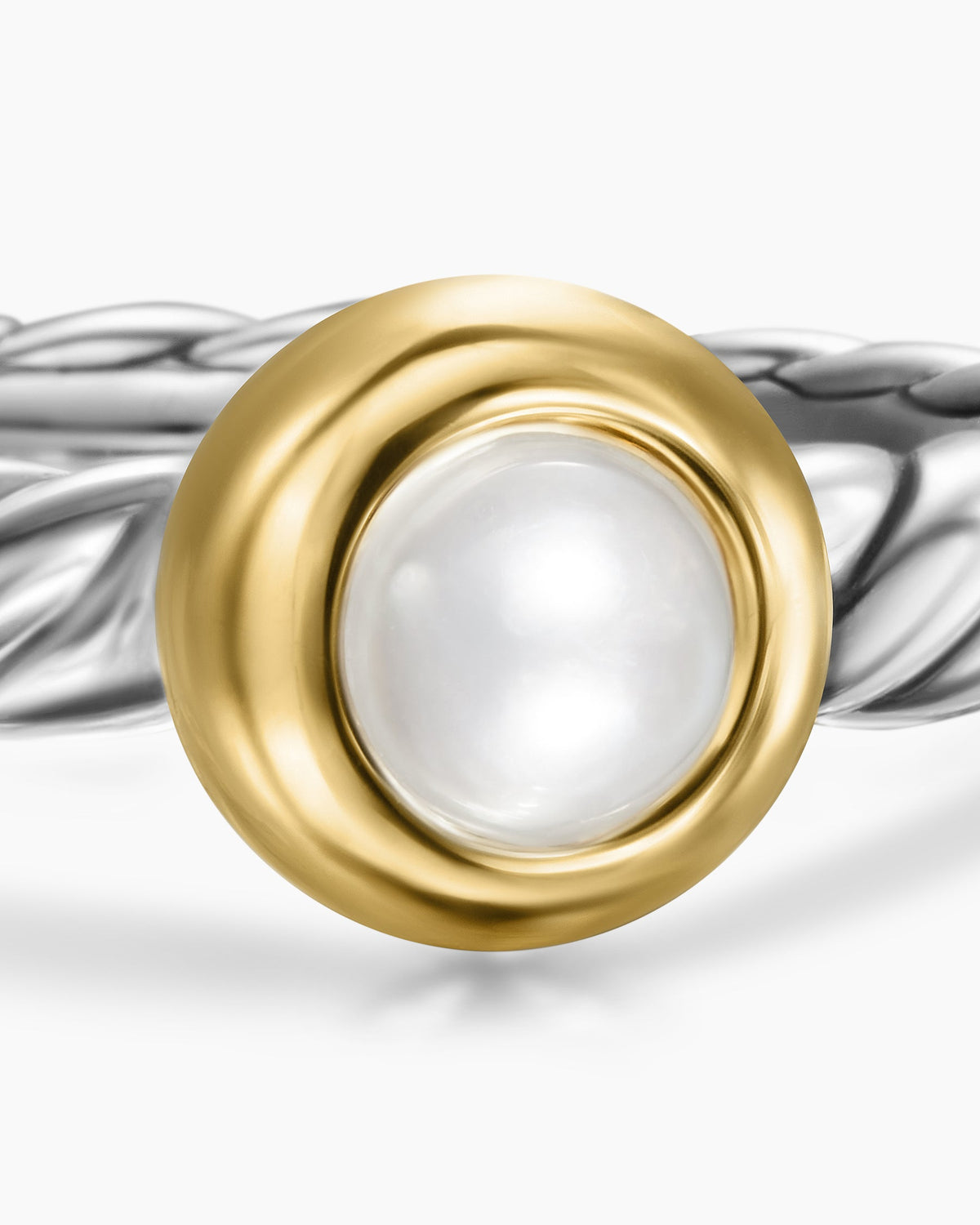 David Yurman Petite Cable Ring David Yurman Women’s