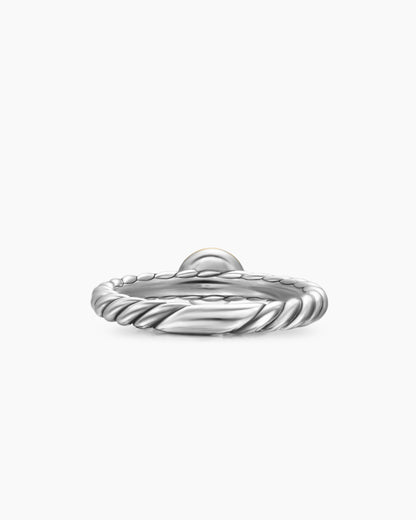 David Yurman Petite Cable Ring David Yurman Women’s