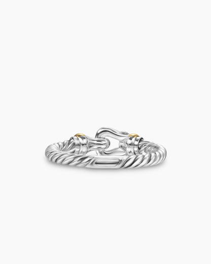 David Yurman Petite Buckle Ring David Yurman Women’s