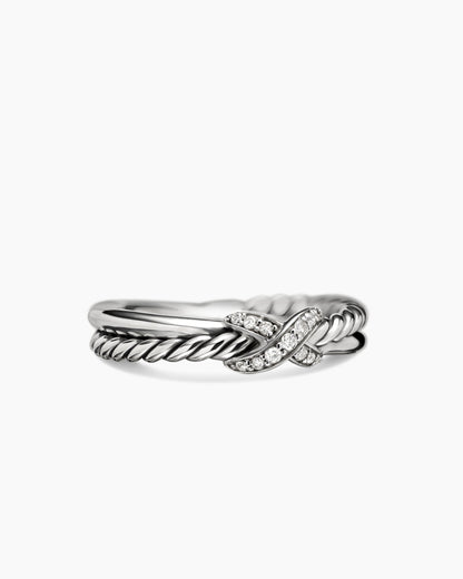 David Yurman Petite X Ring David Yurman Women’s